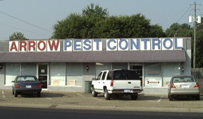 Arrow Pest Control